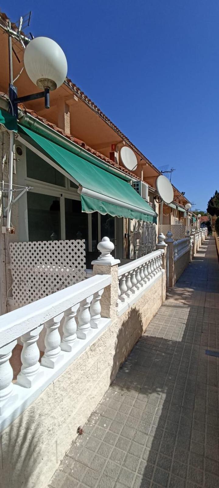 La Siesta I-14 - Fincas Arena Benidorm Extérieur photo