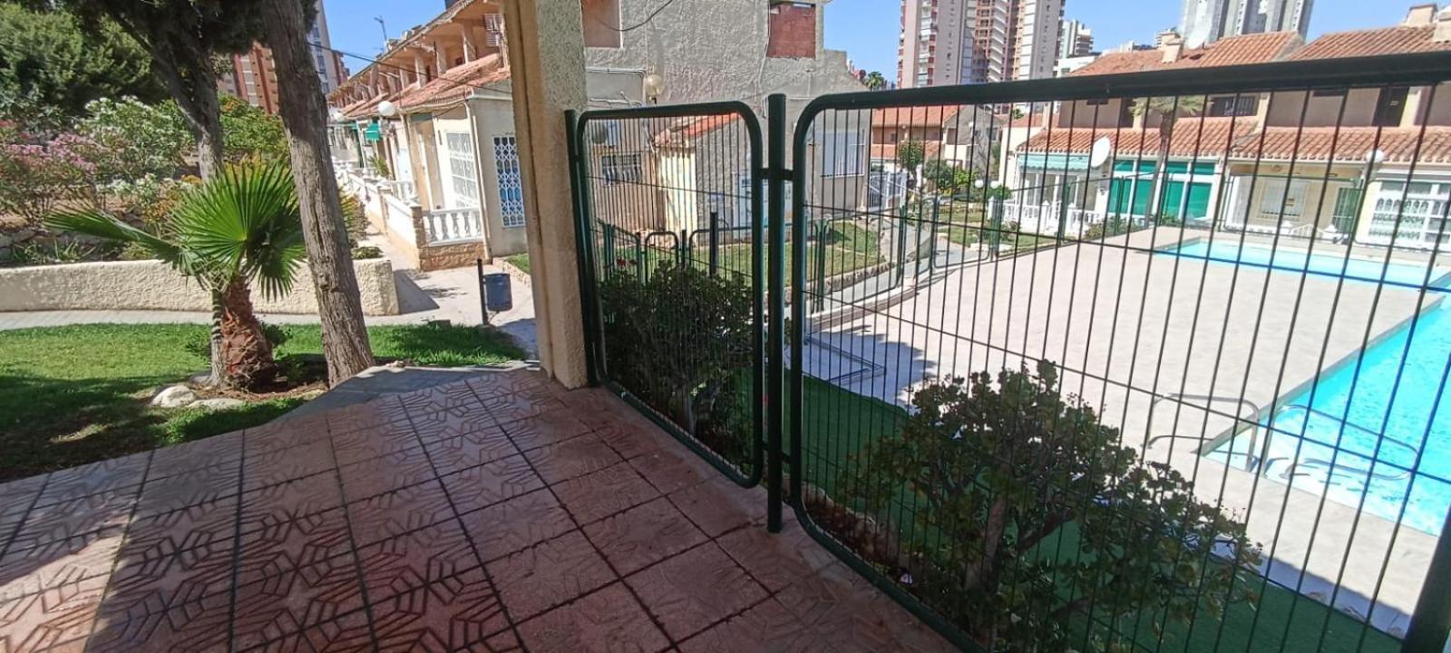 La Siesta I-14 - Fincas Arena Benidorm Extérieur photo